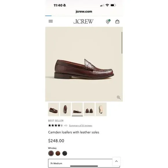 J. Crew Men